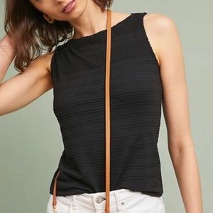 Anthropologie Textured Top